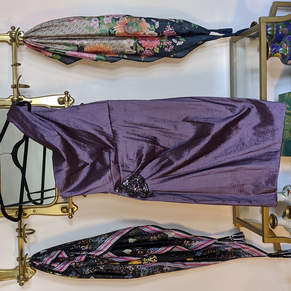 Xscape by Joanna Chen cocktail dress